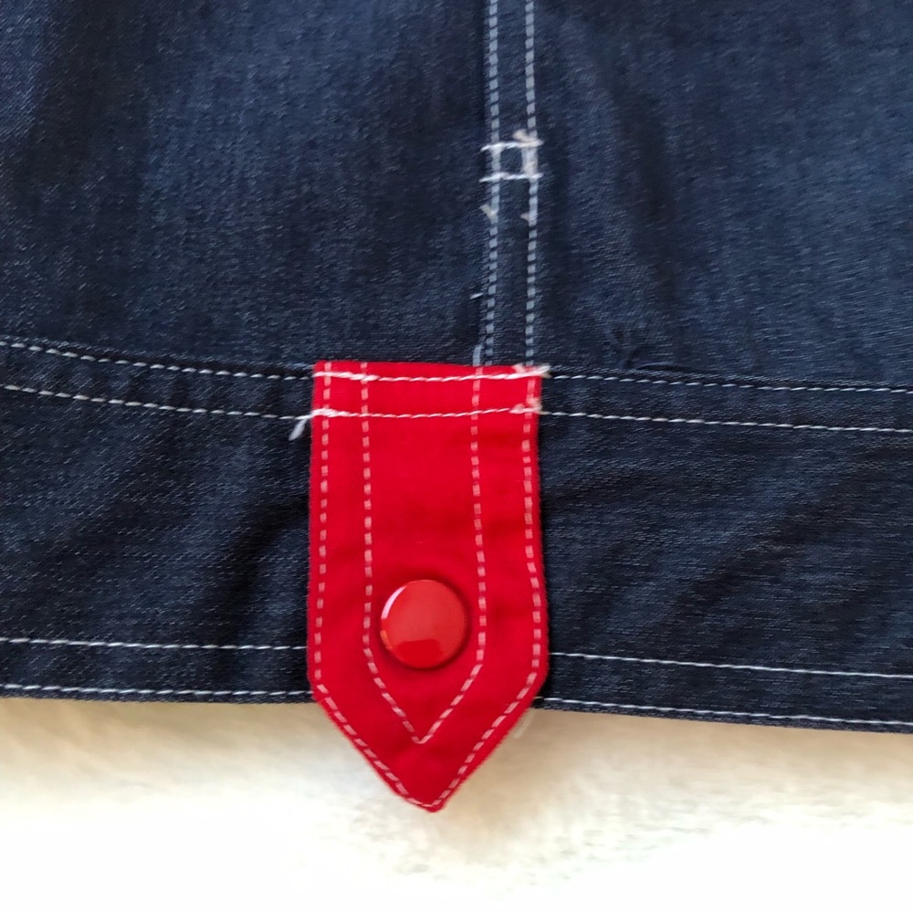 Denim Jacket - Picture 5 of 8